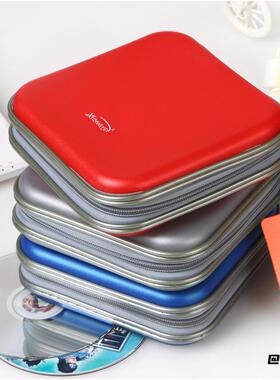 CD碟包光盘包CD盒碟包家用40片收纳包车载PP176CD包