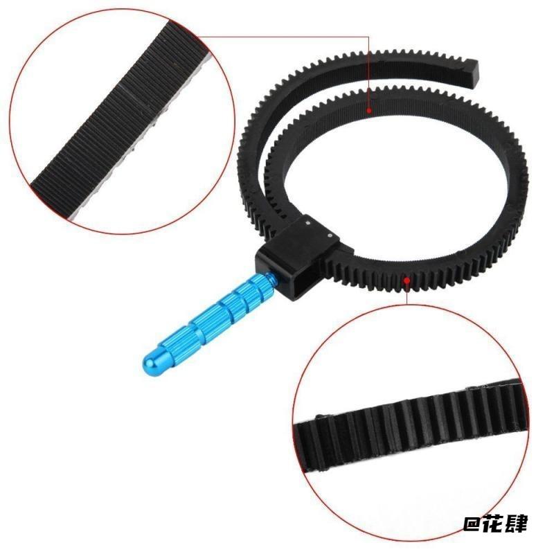 跟焦环对焦拨杆一体拆卸热靴水平仪镜头盖转接头防丢绳自拍滤镜