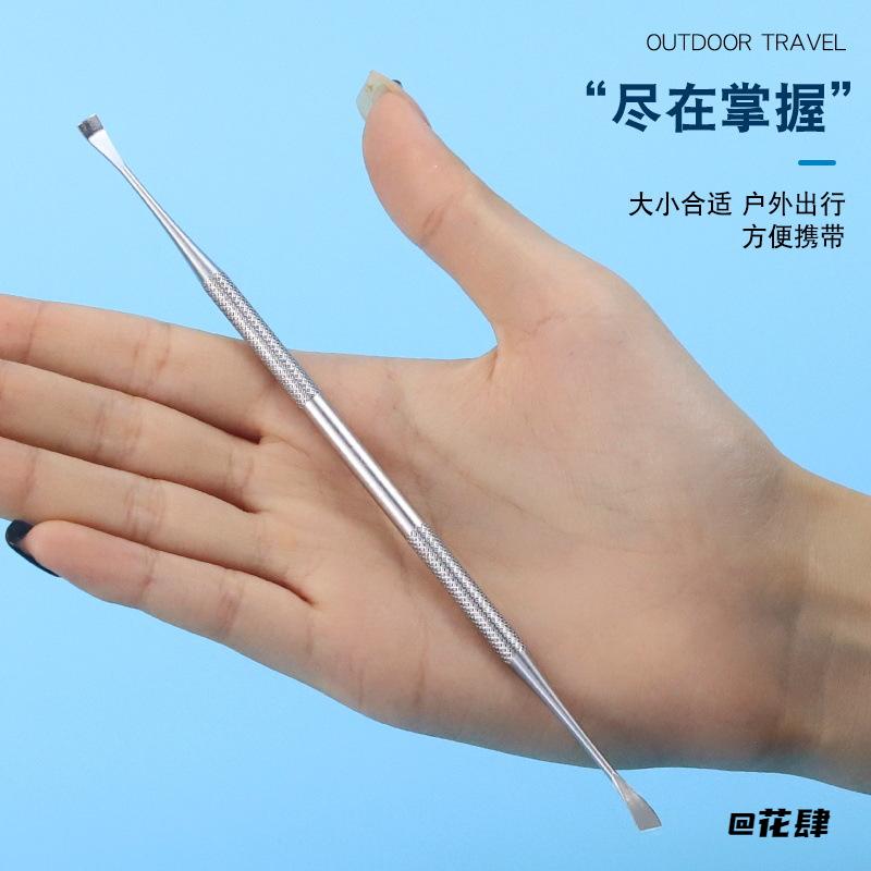 牙结石工具护龈洁牙清洁刮刀宠物犬用新款洁齿尖头狗狗去牙结石