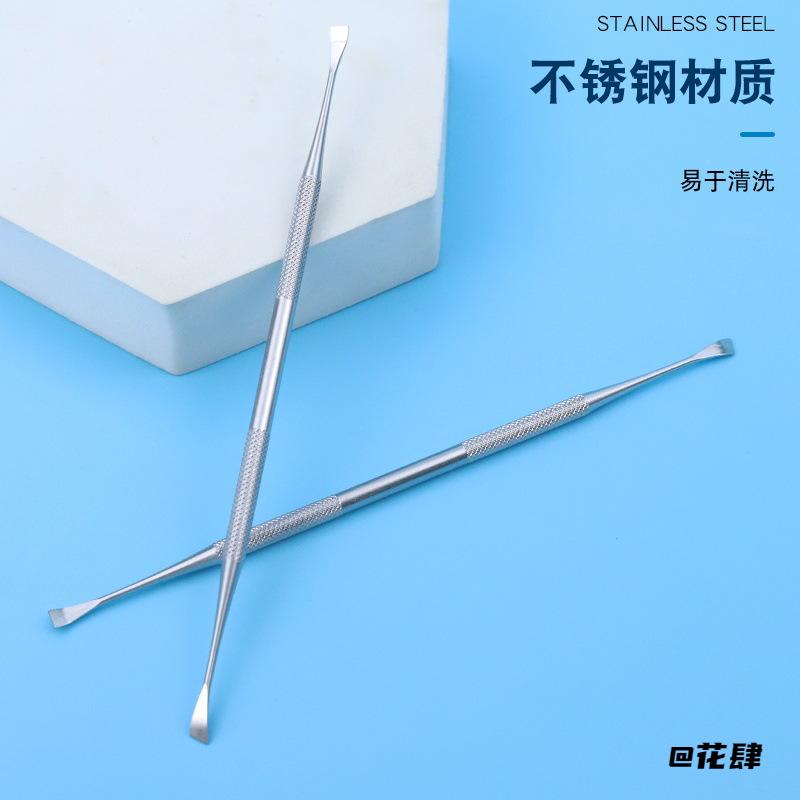 洁齿狗狗清洁护龈牙结石新款刮刀洁牙工具宠物去牙结石尖头犬用