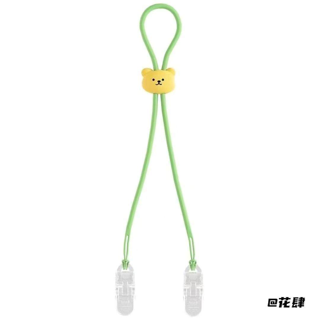 嗦粉神器餐巾夹手帕夹吃饭围兜夹防脏挂颈夹可爱干饭夹子口水巾,饰品/流行首饰/时尚饰品新,其他DIY饰品配件,淘宝优惠券,粉丝福利购,淘宝优惠卷