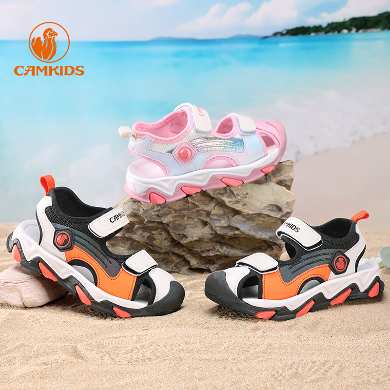 CAMKIDS儿童凉鞋夏季新款