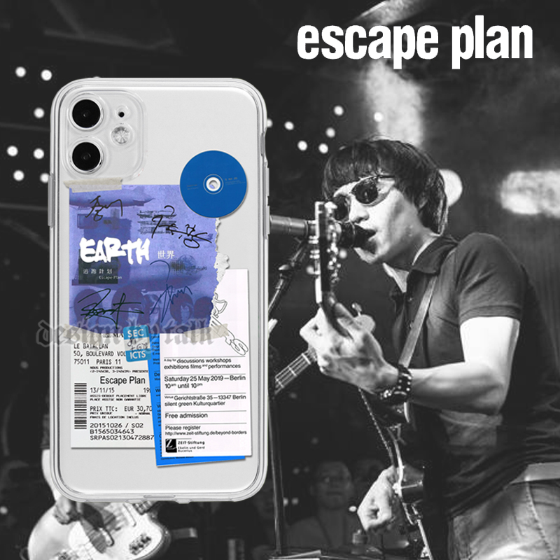 逃跑tpu软壳原创vivo摇滚