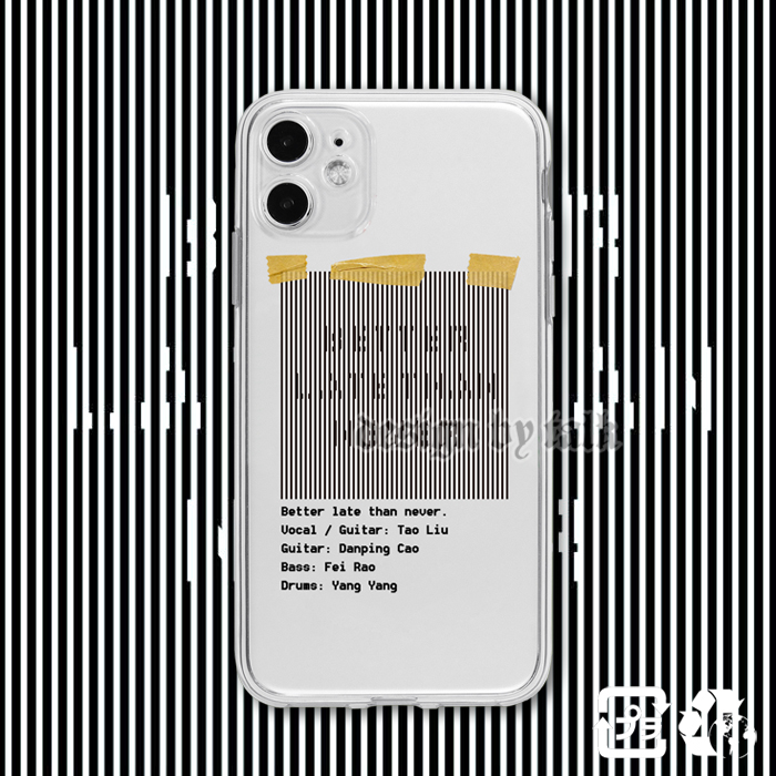 乐队tpu软壳原创苹果摇滚