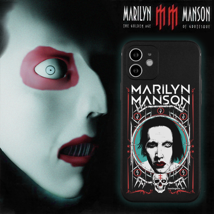 玛丽莲硅胶原创小米摇滚