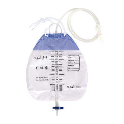 医用一次性防逆流引流袋尿袋