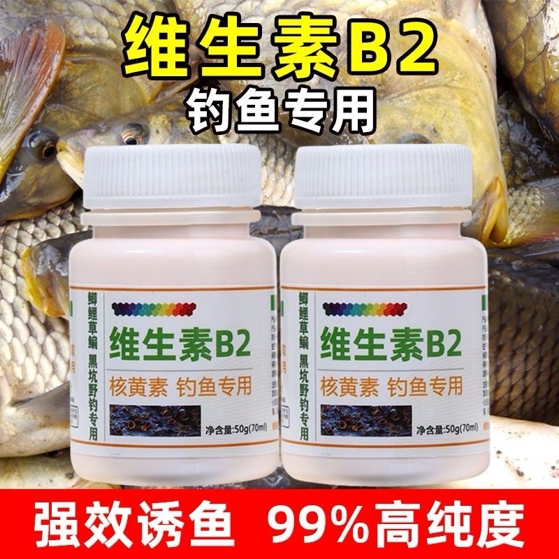 冬季钓鱼专用维生素b2低温诱鱼小药添加剂鲫鲤鱼草鱼罗非诱食饵料,户外/登山/野营/旅行用品,鱼饵添加剂,淘宝优惠券,粉丝福利购,淘宝优惠卷