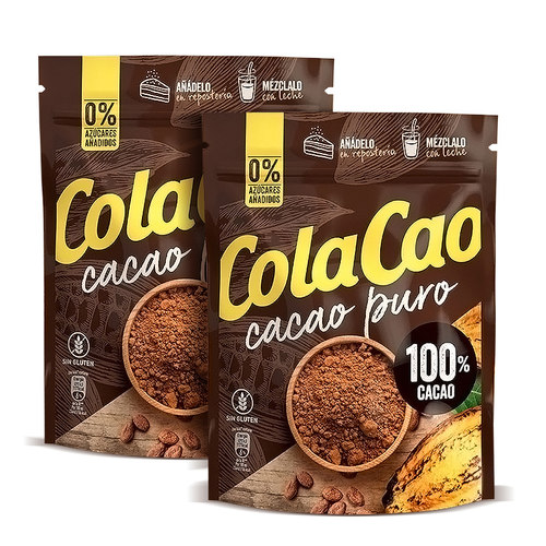 COLACAO原装进口纯可可粉未碱化