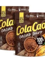 Original imported ColaCao pure cocoa raw cocoa powder for drinking, unalkalized Pamela hot chocolate powder for baking thumbnail 6