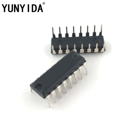 寄存器芯片全新原装74HC