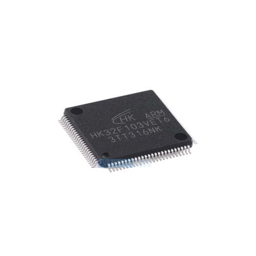 原装正品HK32F103VET6LQFP-100