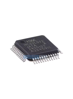 原装HC32L072JATA-LQ48 LQFP-48 ARM Cortex-M0 32位微控制器-MCU