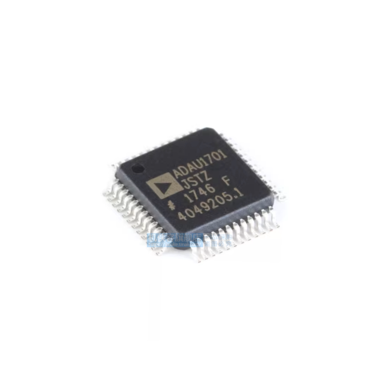 原装正品 ADAU1701JSTZ-RL LQFP-48 28/56位音频处理器(DSP) - 实物图