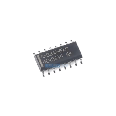 全新原装CD74H4051M96SOIC-16