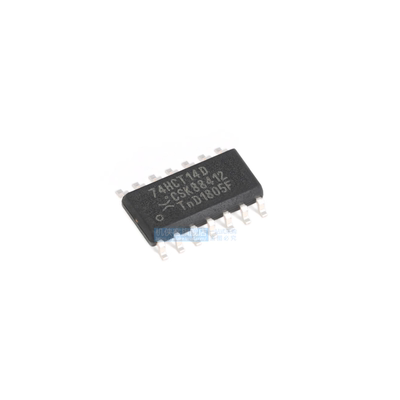 原装正品74HCT14D,653SOIC-14