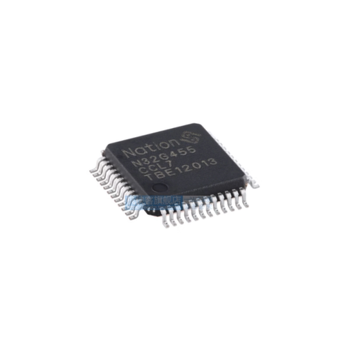 原装正品N32G455CL7LQFP48ARM