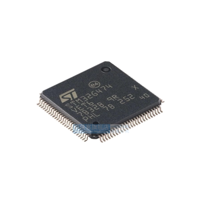 原装正品STM32G474VE6LQFP100