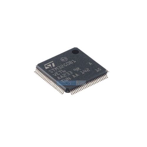 原装正品STM32G0B1VE6LQFP-10
