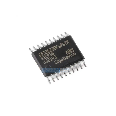 原装正品GD32E230F6P6TRSO-20