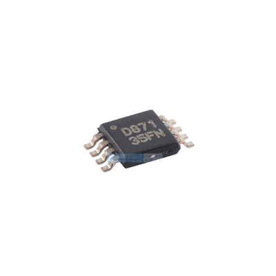 原装正品DAC8571IGKRVSOP-8芯片