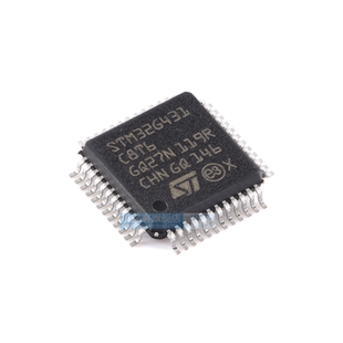 原装正品STM32G431C8T6 LQFP-48 ARM Cortex-M4 32位微控制器-MCU