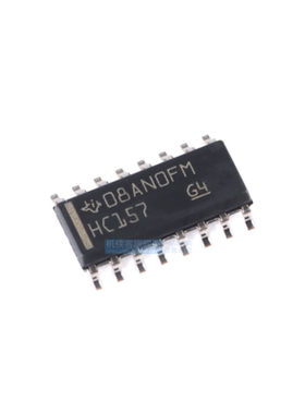 原装正品 贴片 SN74HC157DR SOIC-16 数据选择器/多路复用器芯片