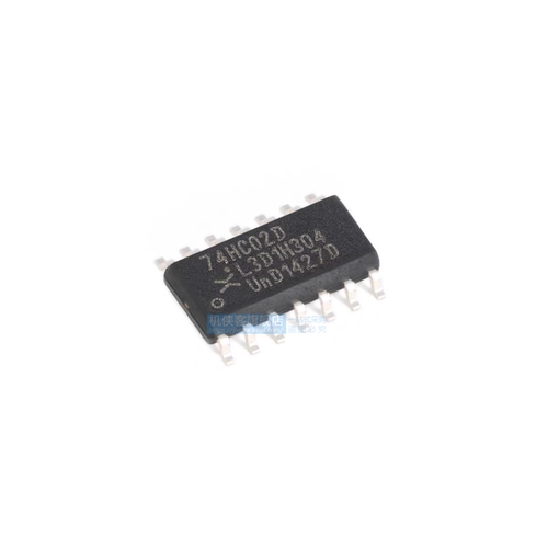 原装正品74HC02D,653SOIC-14