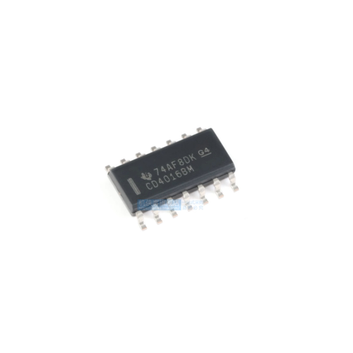 原装正品CD4016BM96SOIC-14芯片