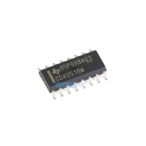 原装正品CD4051BM96SOIC-16