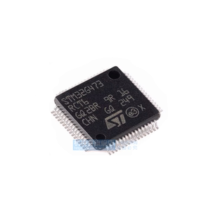 原装正品STM32G473RCT6 LQFP-64 ARM Cortex-M4 32位微控制器-MCU