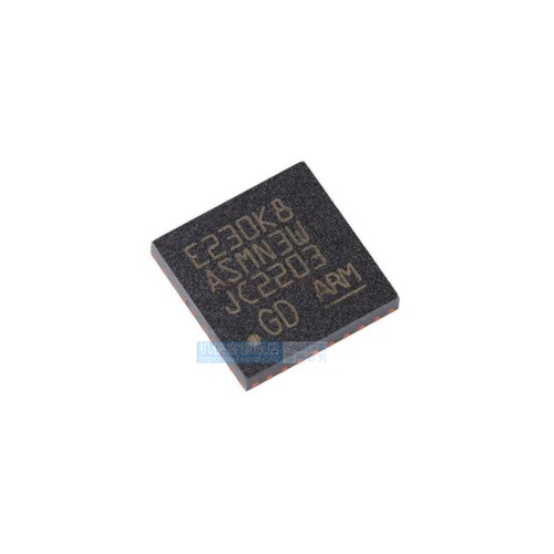 原装正品GD32E230K8U6QFN-32A