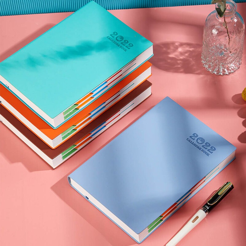 a5 planner notebook for work lined journey diary travel jour