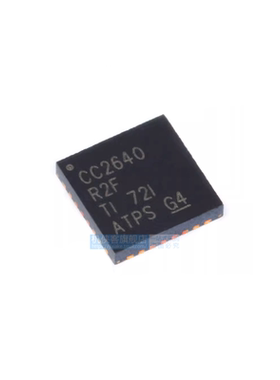 原装正品CC2640R2FRHBR QFN-32 低功耗 无线微控制器