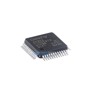原装正品APM32F030C8T6 LQFP-48 ARM Cortex-M0 32位微控制器-MCU