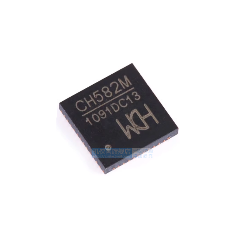 原装正品CH582MQFN-48集