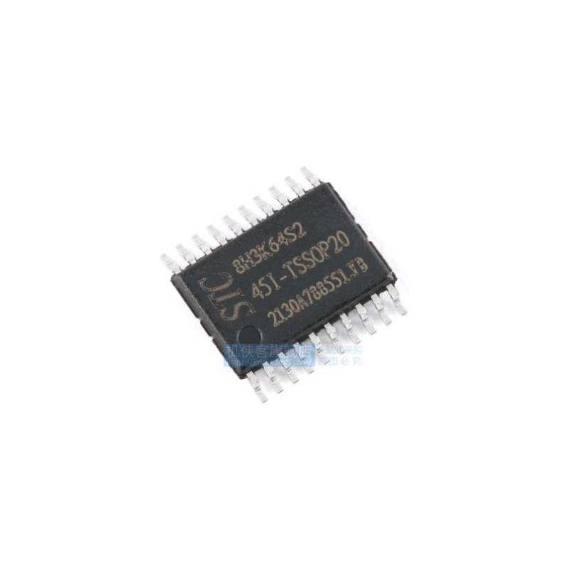 原装正品STC8H3K642-45I-TSSOP