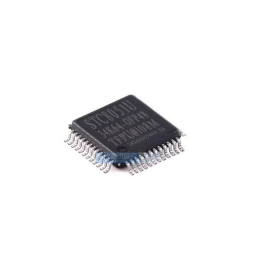 原装正品STC8051U-34K64-QFP48