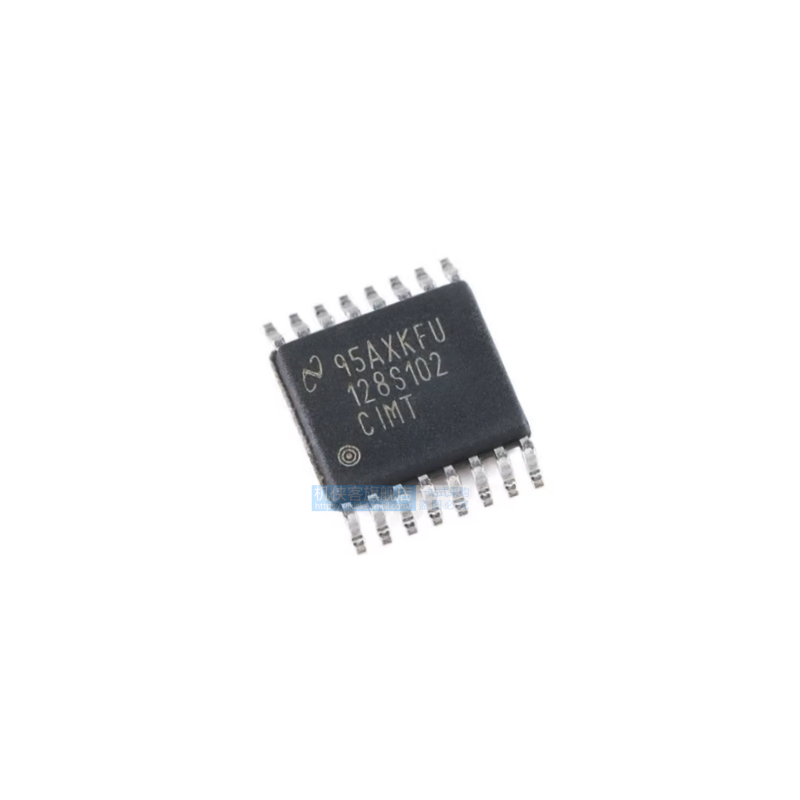 原装正品ADC128S102IMTX/NOPB