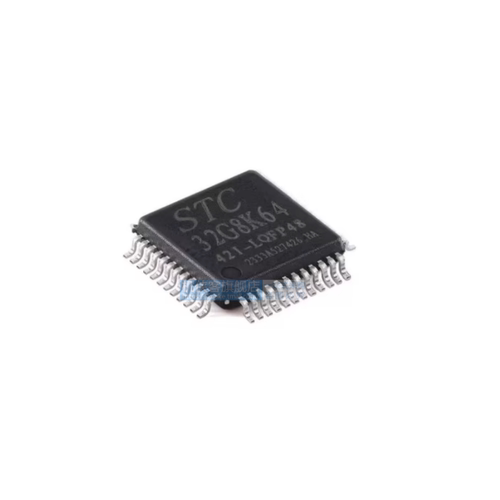原装STC32G8K48-42ILQFP48芯片