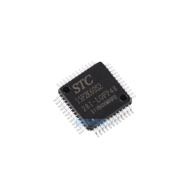 原装正品STC15F2K602-28ILQP48