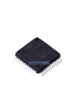 原装HC32F460JETA-LQFP48 LQFP-48 ARMCortex-M432位微控制器-MCU