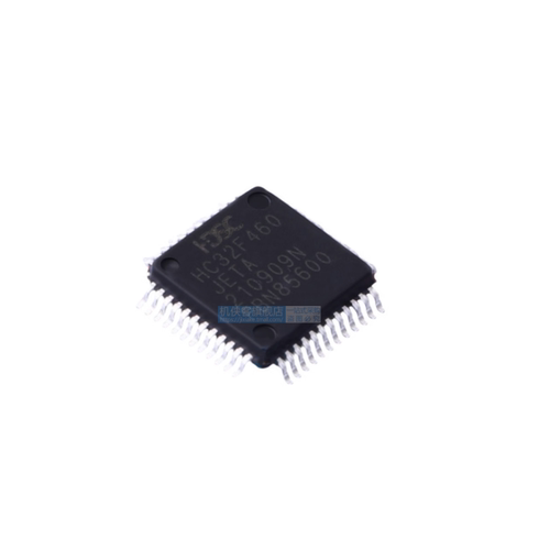 原装正品HC32F460JETA-LQP484