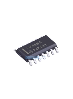 原装正品 MC14066BDR2G SOIC-14 四路模拟开关/四路复用器芯片