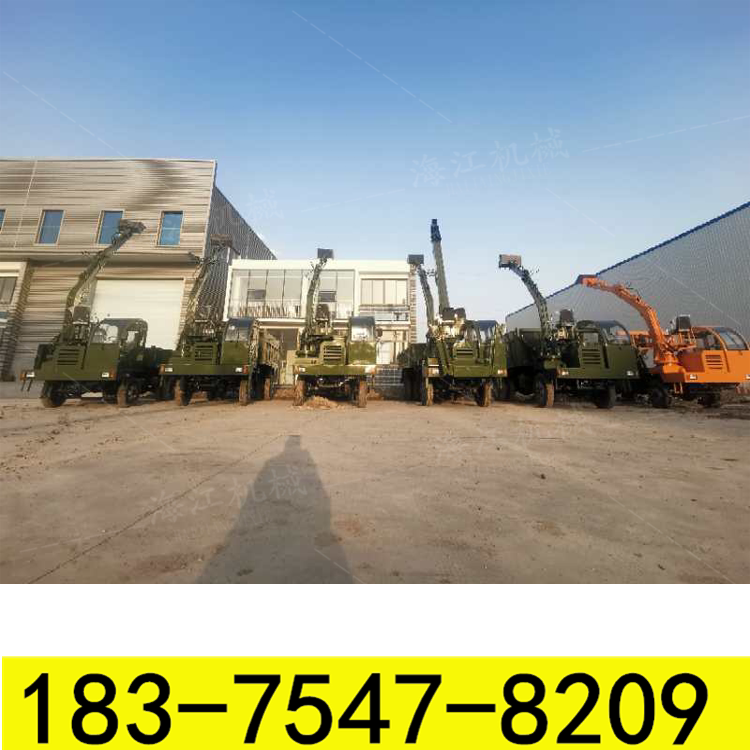 3吨拉棺下葬三轮车 农用白事拉棺材的三轮随车吊 农村下葬车