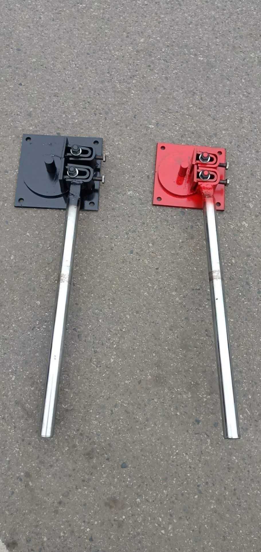 正品扁铁折弯器压铁板折弯机手动工具多功能方管钢筋弯22曲机弯箍