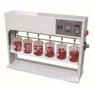 4A型六联同步测速电动搅拌器实验室增力电动搅拌器 常州翔天JJ
