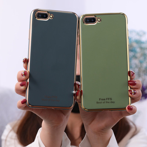 OPPOA5软胶简约保护壳