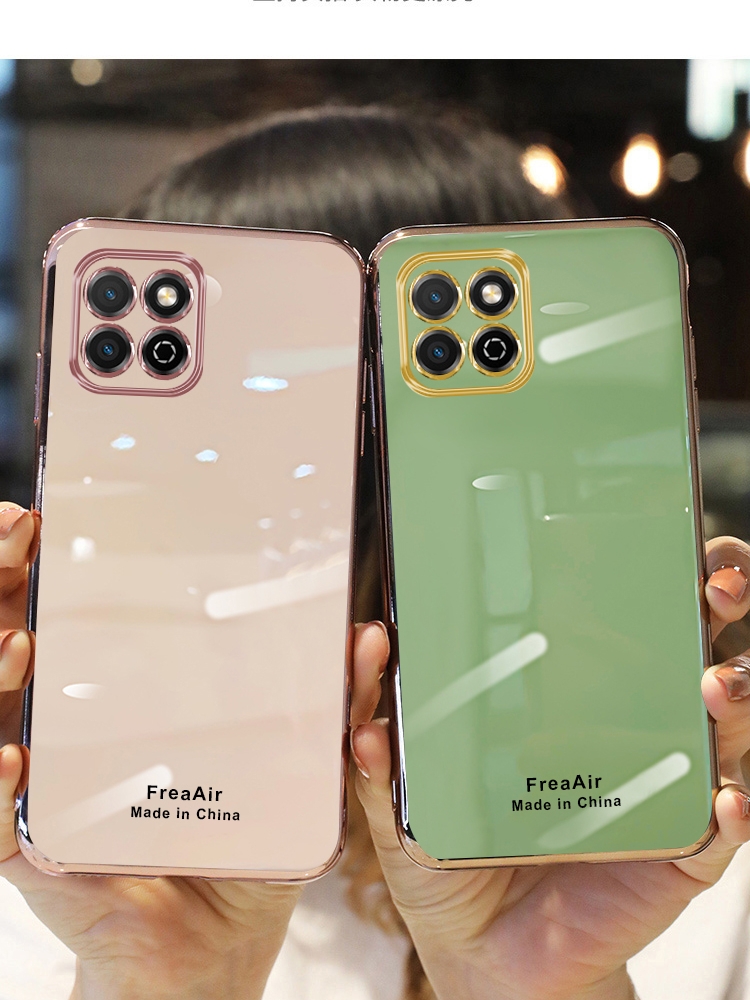 荣耀畅玩20软胶简约保护壳