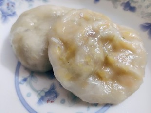 十个起邮 早餐糕点水晶饺 棉湖特色小吃薯粉粿 潮汕特产