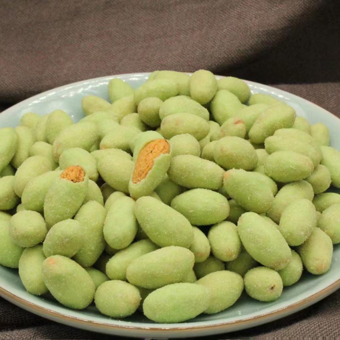 正宗休闲零食非油炸坚果无壳脆皮